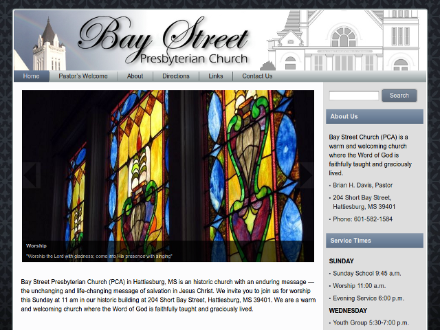 Bay Street Presbyterian Church