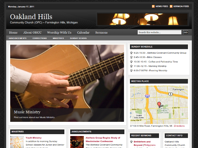 Oakland Hills Community Church