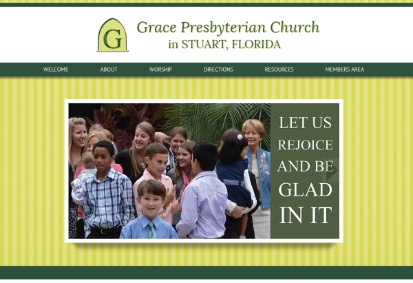 Grace Presbyterian Church (PCA)
