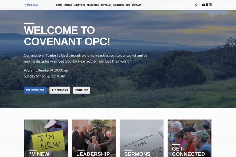 Covenant Orthodox Presbyterian Church