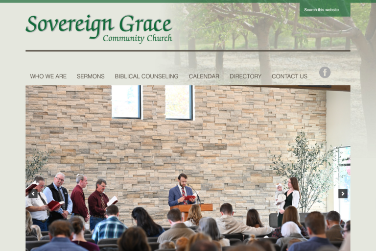Sovereign Grace Community Church