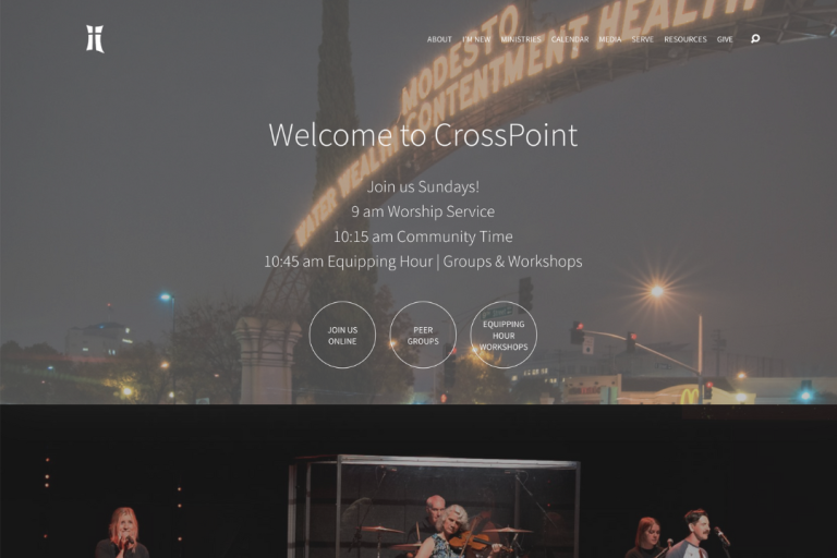 CrossPoint Community Church