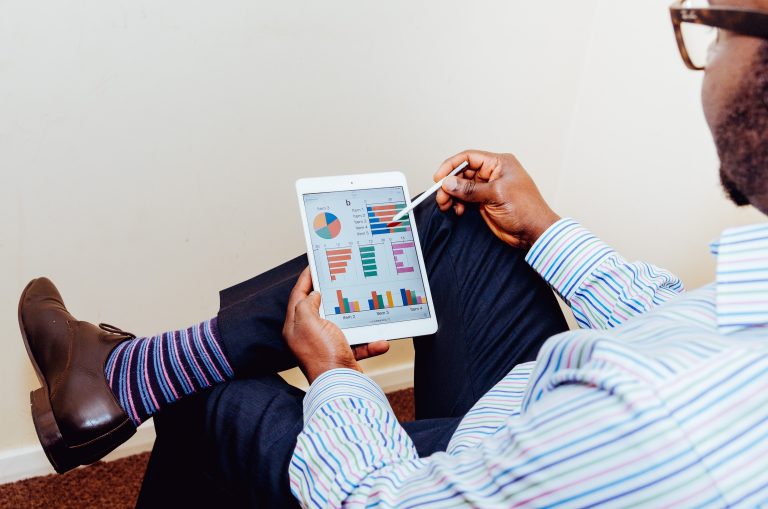 New Format for Monthly Website Traffic Reports