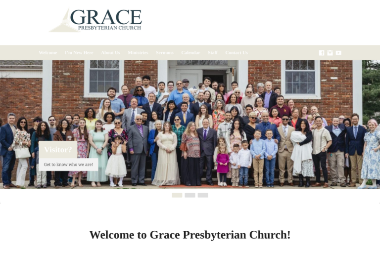 Grace Orthodox Presbyterian Church