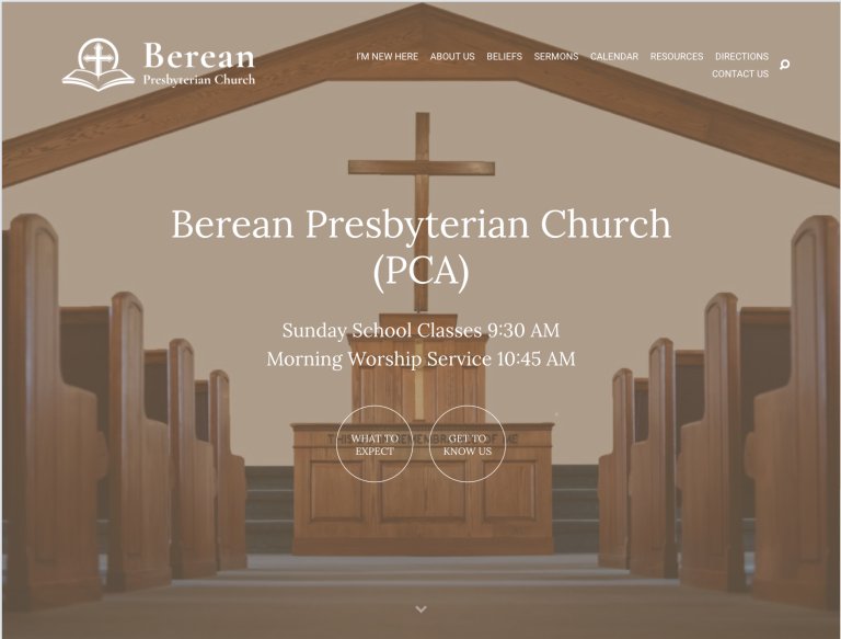 Berean Presbyterian Church (PCA)