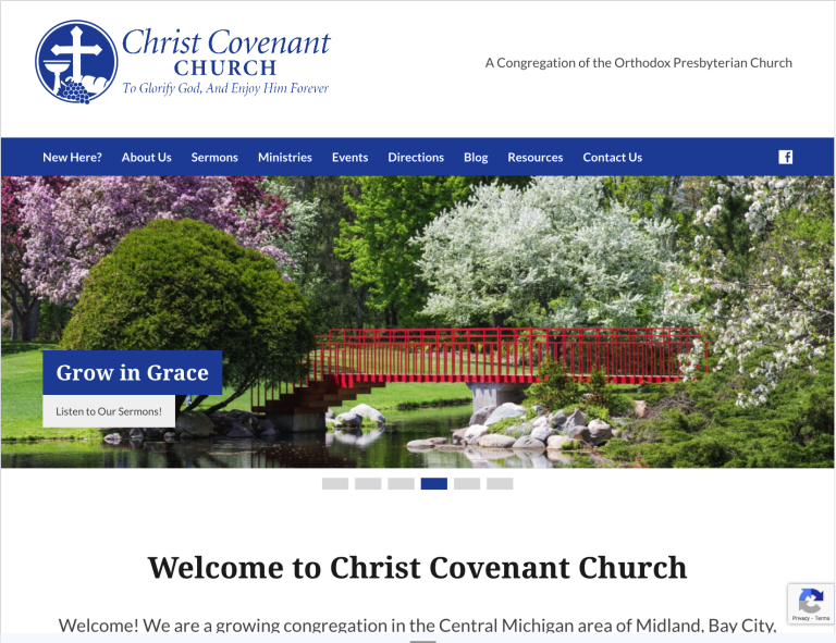 Christ Covenant Church