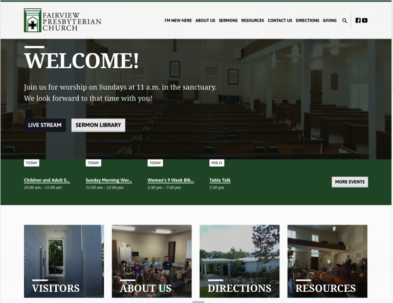 Fairview Presbyterian Church