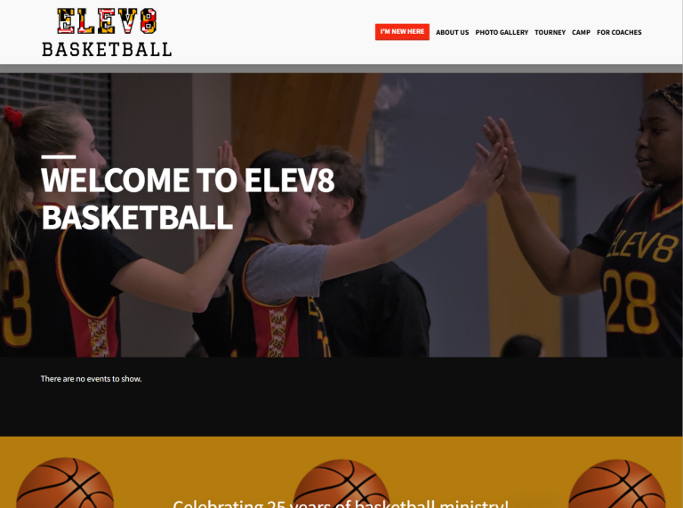ELEV8 Basketball