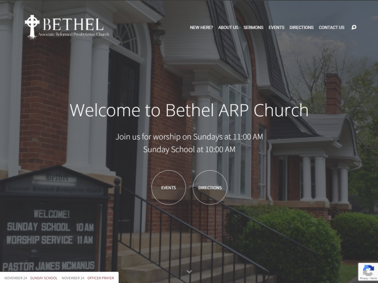 Bethel ARP Church