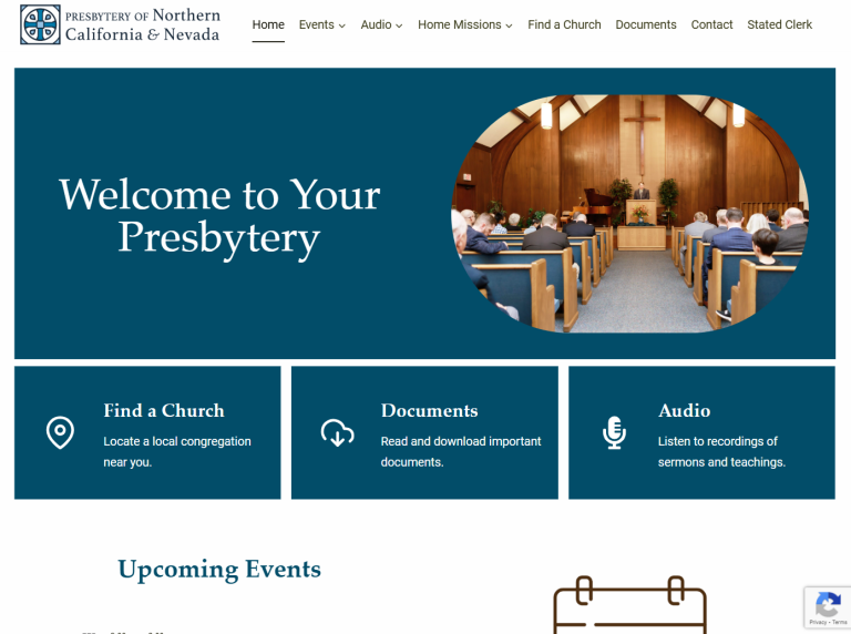 Presbytery of Northern California & Nevada