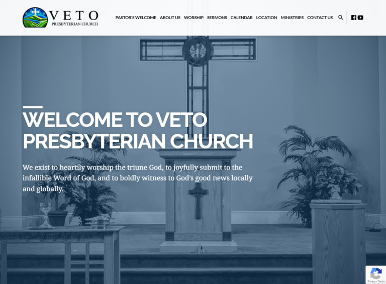 Veto Presbyterian Church in Ohio