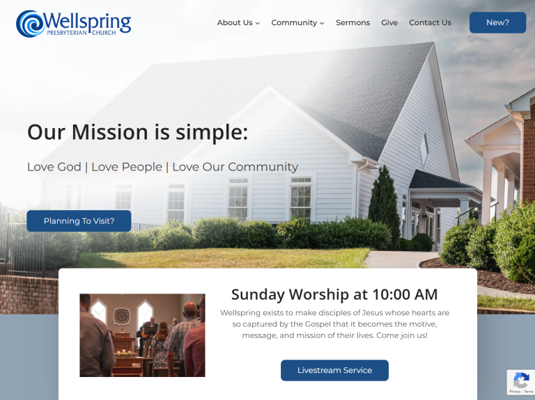 Wellspring Presbyterian Church