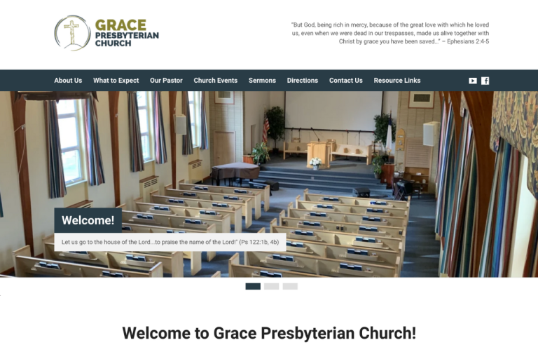 Grace Presbyterian Church, Springfield, MA