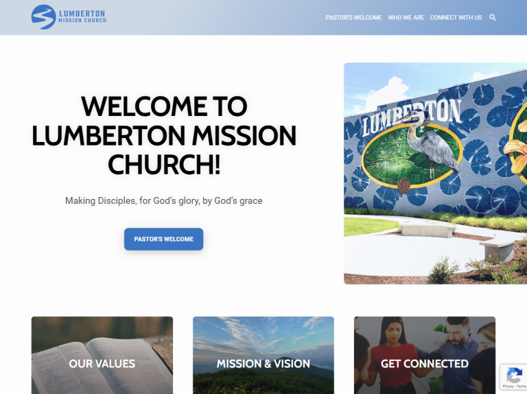 Lumberton Mission Church