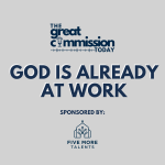 The Great Commission Today